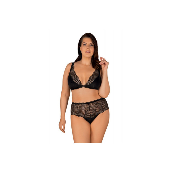 Klarita Ensemble 2 pcs - Noir